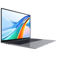 Ноутбук HONOR MagicBook X16 Plus Intel Core 5 220H/32Gb (soldered D4)/SSD1Tb/UMA/16'/IPS/WQXGA/2560x1600/120Hz/Win11/Grey/1.79kg
