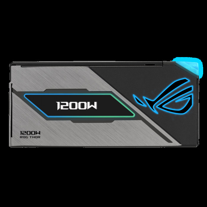 Блок питания ПК ASUS ROG-THOR-1200P3-GAMING