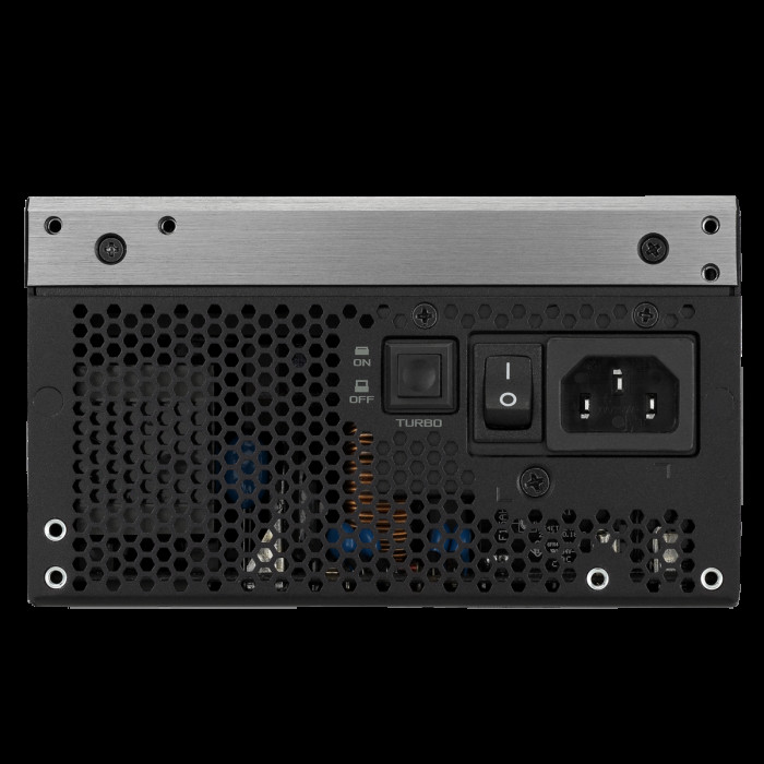 Блок питания ПК ASUS ROG-THOR-1200P3-GAMING