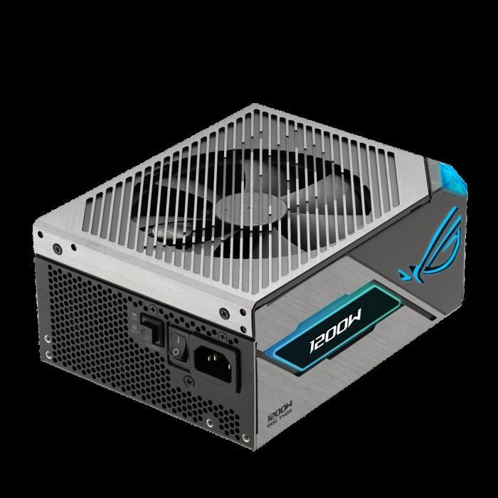 Блок питания ПК ASUS ROG-THOR-1200P3-GAMING
