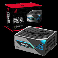 Блок питания ПК ASUS ROG-THOR-1200P3-GAMING
