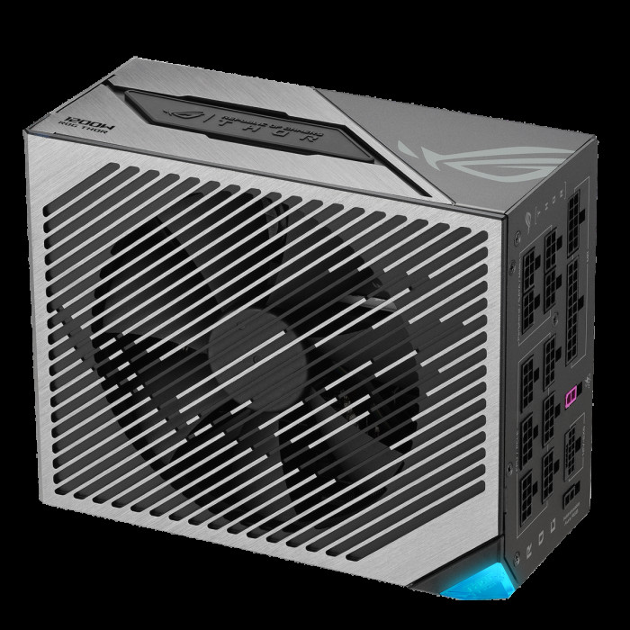 Блок питания ПК ASUS ROG-THOR-1200P3-GAMING