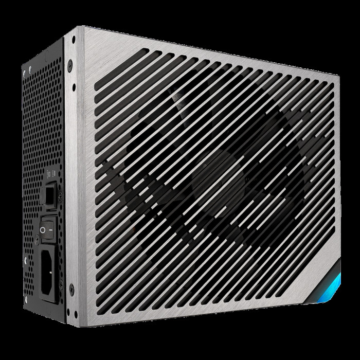 Блок питания ПК ASUS ROG-THOR-1200P3-GAMING