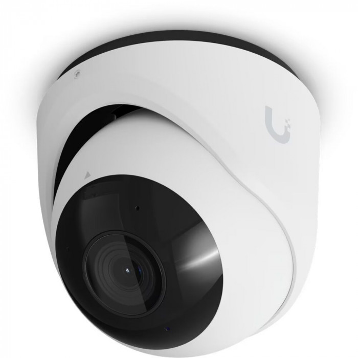 Камера видеонаблюдения Ubiquiti UniFi Protect Camera G6 Turret 4K (8MP), 30 к/с, 109,9°, Multi-TOPS AI Engine, ИК-подсветка до 30 м
