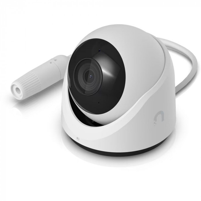 Камера видеонаблюдения Ubiquiti UniFi Protect Camera G6 Turret 4K (8MP), 30 к/с, 109,9°, Multi-TOPS AI Engine, ИК-подсветка до 30 м