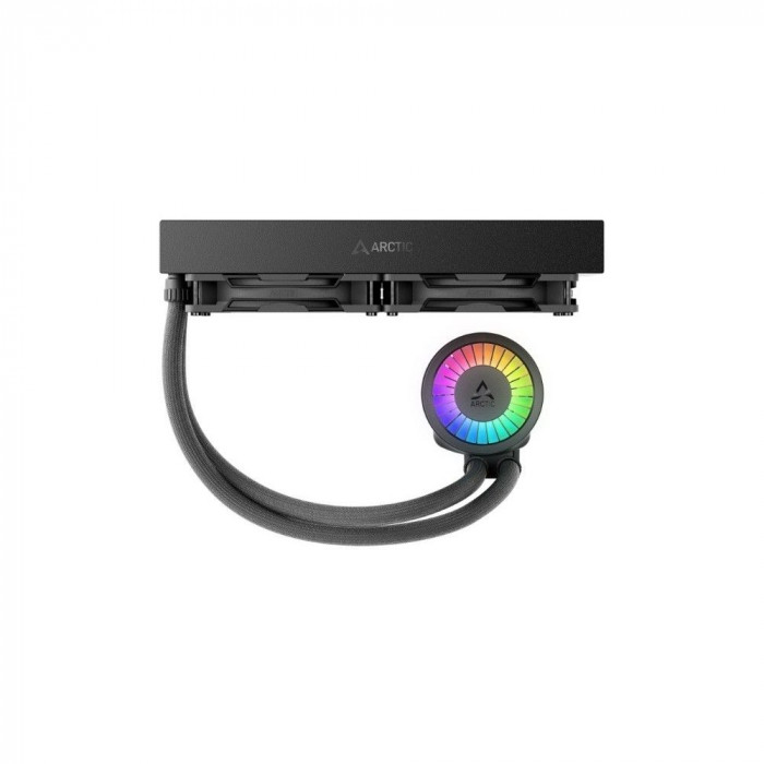 Жидкостная система охлаждения Arctic Cooling  Liquid Freezer III Pro 280 A-RGB Multi Compatible All-In-One CPU Water Cooler  (ACFRE00183A)