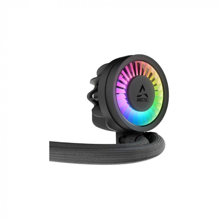 Жидкостная система охлаждения Arctic Cooling  Liquid Freezer III Pro 280 A-RGB Multi Compatible All-In-One CPU Water Cooler  (ACFRE00183A)