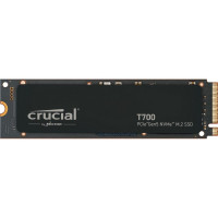 Твердотельный накопитель SSD Crucial T700 4TB PCIe Gen5 NVMe M.2 SSD CT4000T700SSD3