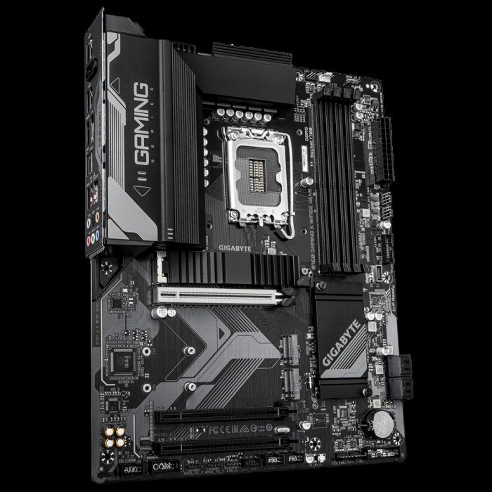 Материнская плата Gigabyte B760 GAMING X WIFI6E GEN5, RTL