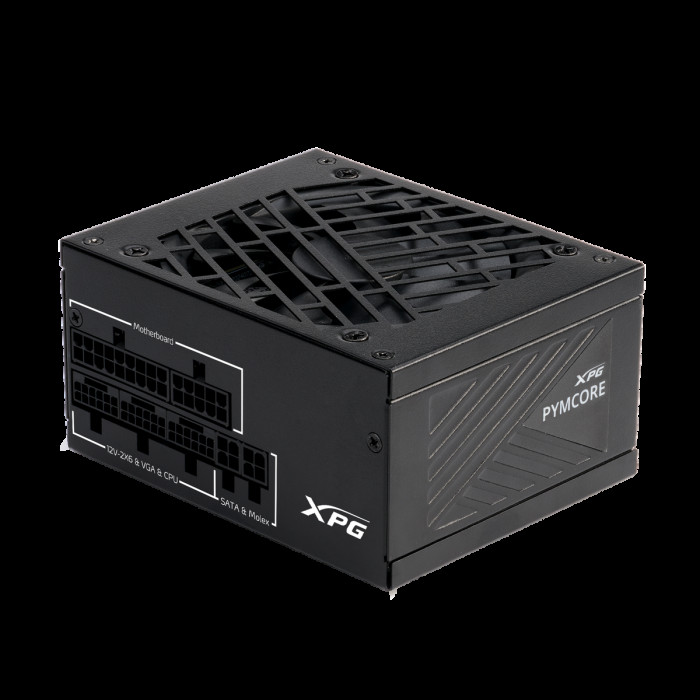 Блок питания ПК XPG PYMCORE750G-BKCEU