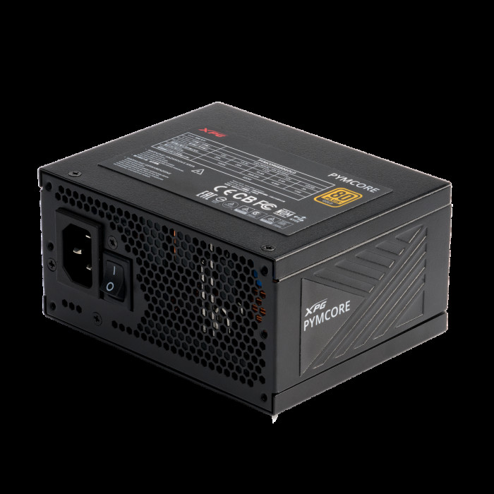 Блок питания ПК XPG PYMCORE750G-BKCEU