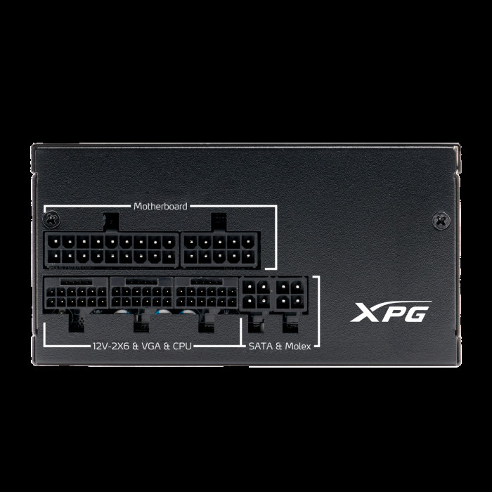Блок питания ПК XPG PYMCORE750G-BKCEU