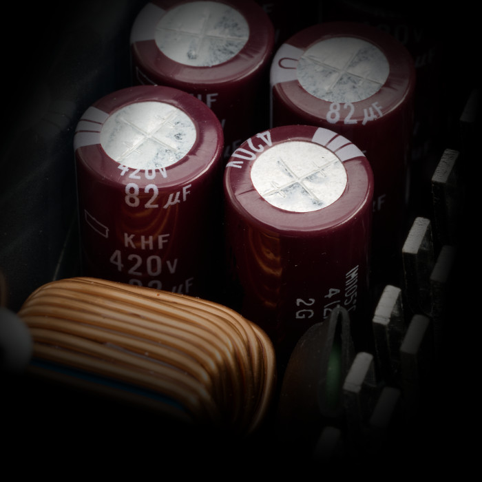 Блок питания ПК XPG PYMCORE750G-BKCEU