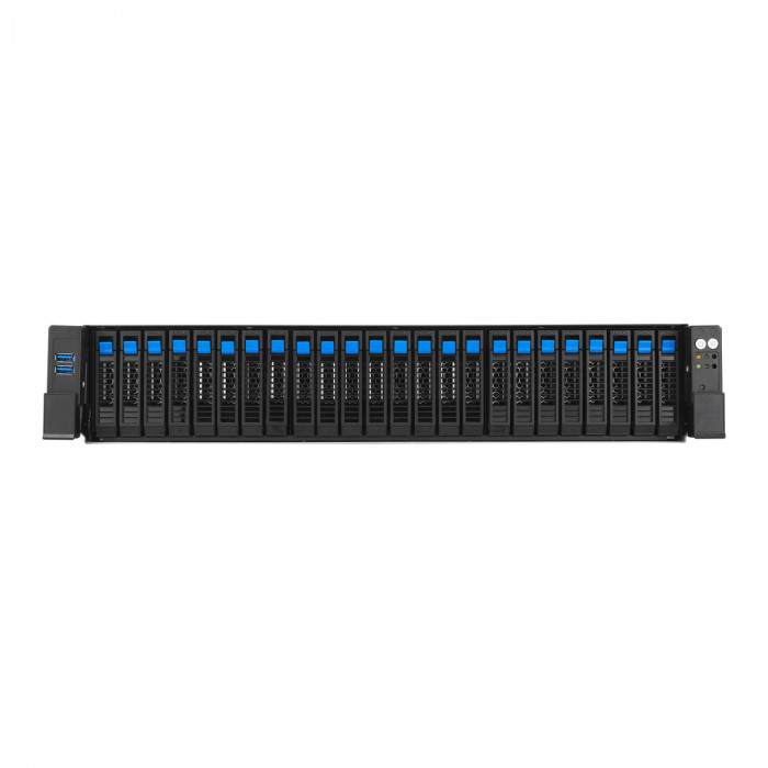 Платформа системного блока ASUS RS720-E12-RS24G