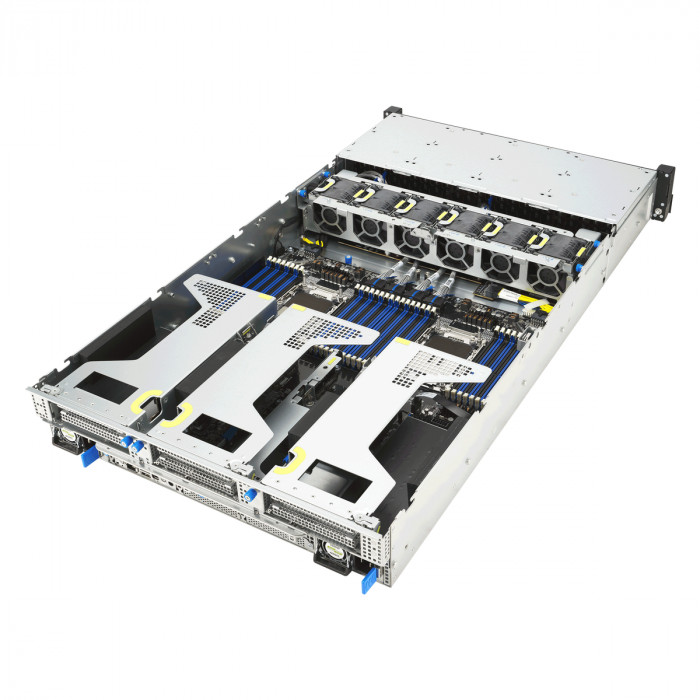 Платформа системного блока ASUS RS720-E12-RS24G