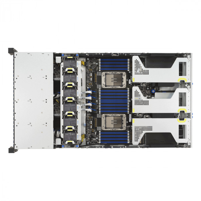 Платформа системного блока ASUS RS720-E12-RS24G