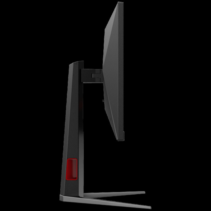 Монитор 23.8' AOC 24G4H  IPS, 1920x1080, 200Hz, 0,3ms, 300сd/m, 1000:1, HDR10 | HDMI(2.0), DP(1.4) | HAS, Pivot, Swivel, InPSU, Vesa 100, Black