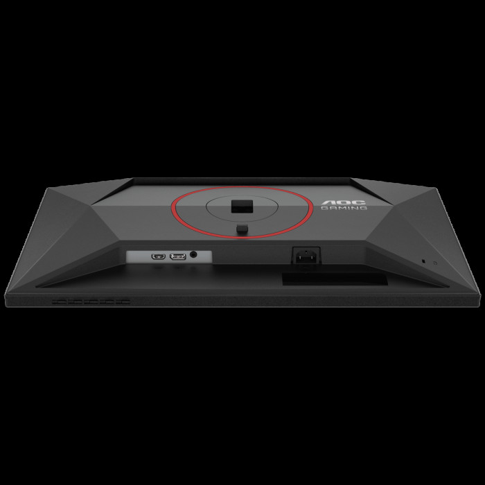 Монитор 23.8' AOC 24G4H  IPS, 1920x1080, 200Hz, 0,3ms, 300сd/m, 1000:1, HDR10 | HDMI(2.0), DP(1.4) | HAS, Pivot, Swivel, InPSU, Vesa 100, Black