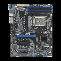Материнская плата ASUS P13R-E LGA1700 ATX 4xDDR5 PCIEx16 3xPCIEx8 2xM.2 VGA 2xGLAN