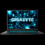 Ноутбук Gigabyte Gaming A16 PRO GA6DH Intel Core 7 240H/32Gb (soldered D5)/SSD1Tb/RTX5080 16Gb (115W)/16'/IPS/WQXGA/2560x1600/165Hz/NoOS/RJ-45/Black/2.3kg