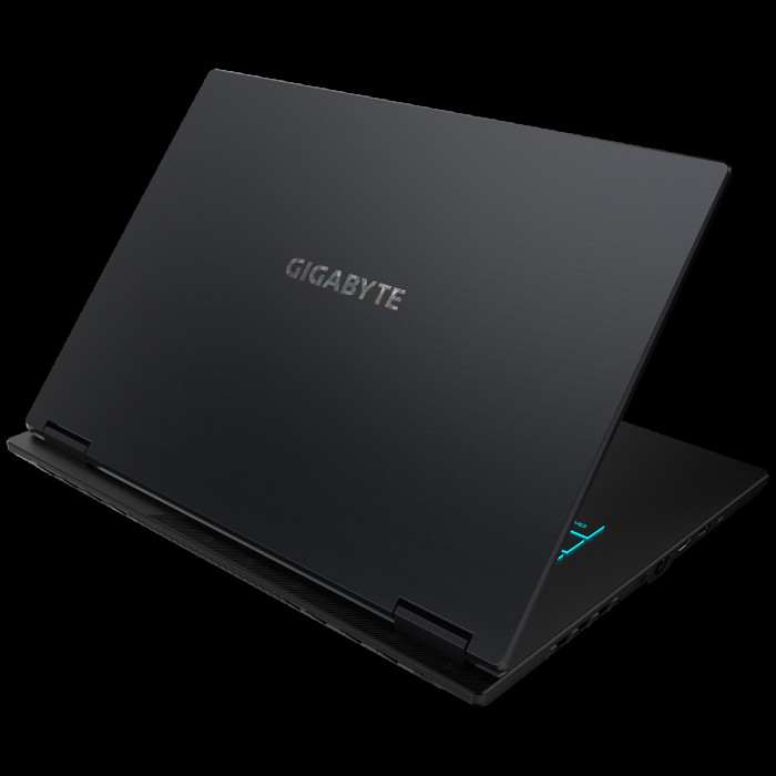 Ноутбук Gigabyte Gaming A16 PRO GA6DH Intel Core 7 240H/32Gb (soldered D5)/SSD1Tb/RTX5080 16Gb (115W)/16'/IPS/WQXGA/2560x1600/165Hz/NoOS/RJ-45/Black/2.3kg