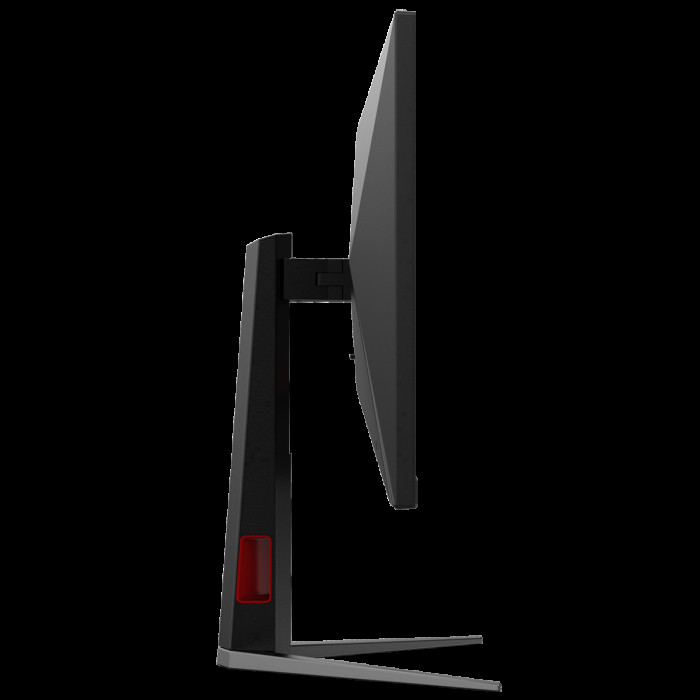 Монитор 27' AOC Q27G4Z Black  (2560x1440, IPS, 260Hz, 350cd, 0.3ms, HDMI-2.0, DP-1,4, Speakers, FreeSync, Flicker Free, Pivot, VESA, 3Y)