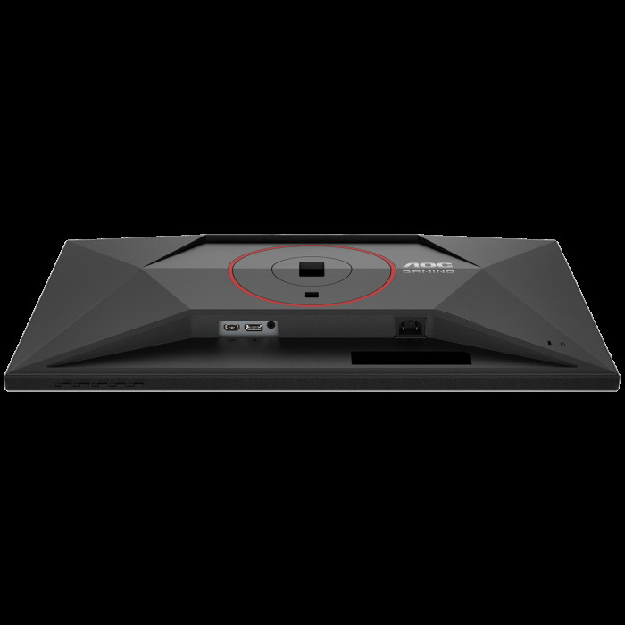 Монитор 27' AOC Q27G4Z Black  (2560x1440, IPS, 260Hz, 350cd, 0.3ms, HDMI-2.0, DP-1,4, Speakers, FreeSync, Flicker Free, Pivot, VESA, 3Y)