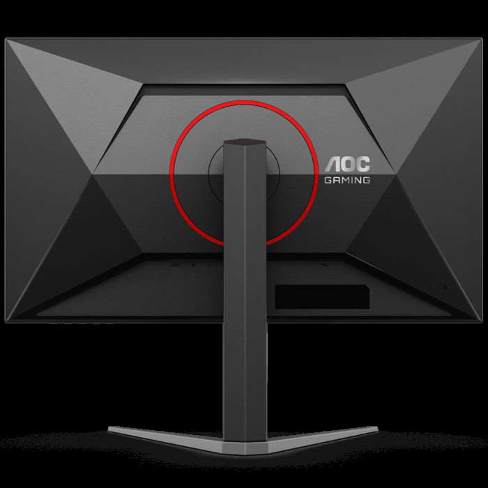 Монитор 27' AOC Q27G4Z Black  (2560x1440, IPS, 260Hz, 350cd, 0.3ms, HDMI-2.0, DP-1,4, Speakers, FreeSync, Flicker Free, Pivot, VESA, 3Y)