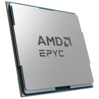 Центральный Процессор AMD EPYC 9355 32 Cores, 64 Threads, 3.55/4.4GHz, 256M, DDR5-6400, 2S, 280/300W OEM