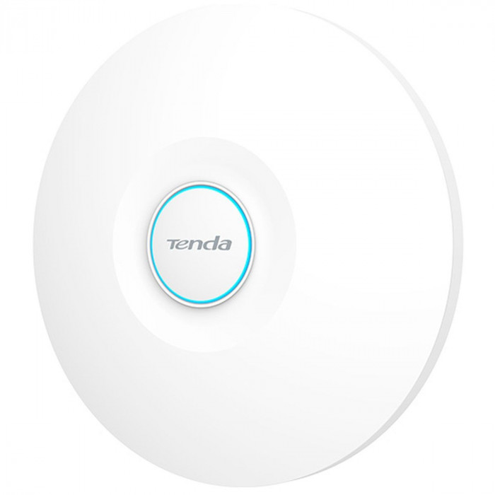 Точка доступа Wi-Fi Tenda i29 Двухдиапазонная гигабитная точка доступа AX3000 , 2,4/5 ГГц, до 2976 Мбит/с, антенны 2x4дБи