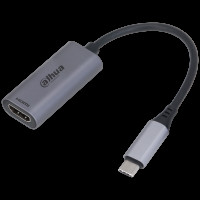 Концентратор Dahua 1-in-1 Adapter USB 3.1 Type-C to HDMI Adapter