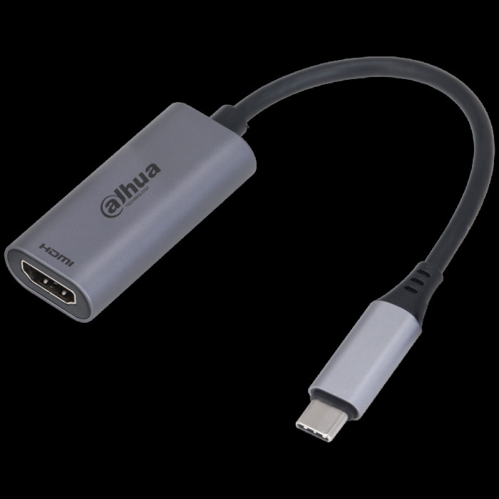 Концентратор Dahua 1-in-1 Adapter USB 3.1 Type-C to HDMI Adapter