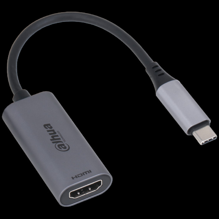Концентратор Dahua 1-in-1 Adapter USB 3.1 Type-C to HDMI Adapter