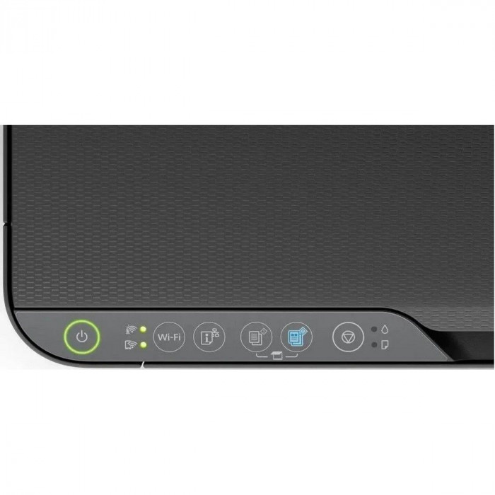 МФУ струйное Epson EcoTank L3250, A4, цветная печать, 15 стр/мин, 5760x1440 dpi, USB/WiFi/СНПЧ, чёрный корпус (C11CJ67418)