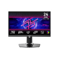 Монитор 24.1' MSI MPG 242R X60N  Rapid TN, 1920x1080, 600Hz, 0,1ms, 350сd/m, 1000:1, HDR10 | 2xHDMI(2.1), DP(1.4a), Type-C(PD-98W), 3xUSB2.0 | HAS, Pivot, Swivel, InPSU, Vesa 100, Black