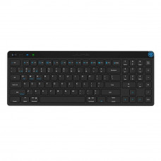 Беспроводная клавиатура JBuds Keyboard(IEUKJBUDSKEYRBLK4/KJBUDSKEYRBLK4)