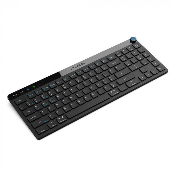 Беспроводная клавиатура JBuds Keyboard(IEUKJBUDSKEYRBLK4/KJBUDSKEYRBLK4)