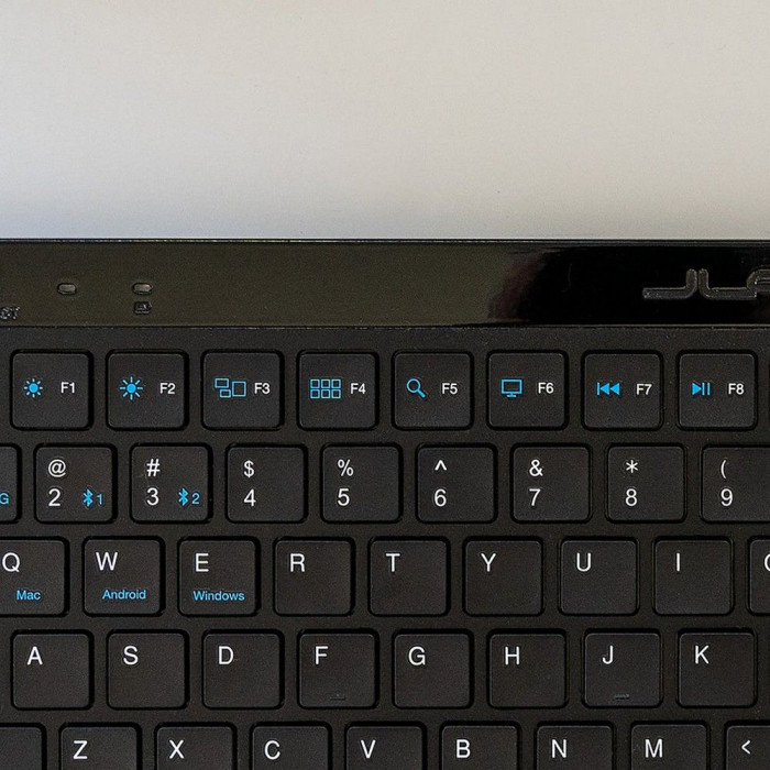 Беспроводная клавиатура JBuds Keyboard(IEUKJBUDSKEYRBLK4/KJBUDSKEYRBLK4)