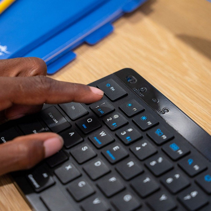 Беспроводная клавиатура JBuds Keyboard(IEUKJBUDSKEYRBLK4/KJBUDSKEYRBLK4)