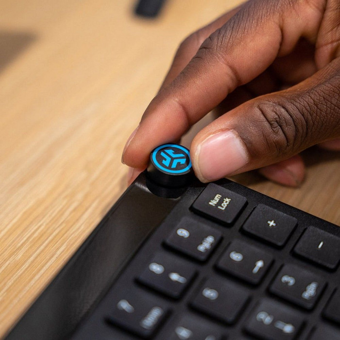Беспроводная клавиатура JBuds Keyboard(IEUKJBUDSKEYRBLK4/KJBUDSKEYRBLK4)