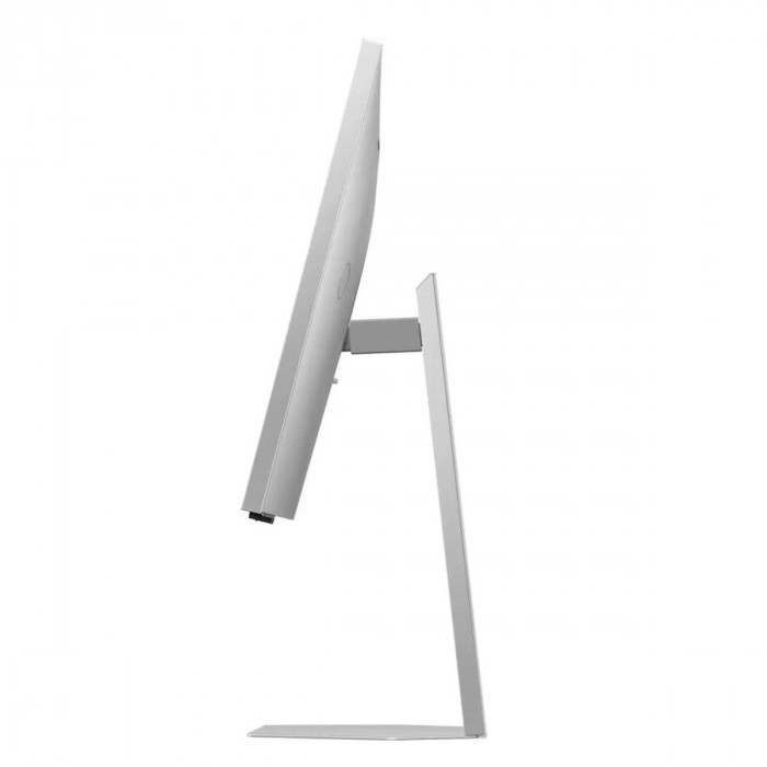 Монитор 27' SAMSUNG S27FG900XI Odyssey 3D G90XF UHD  IPS, 3840x2160, 165Hz, 1ms, 350сd/m, 1000:1, HDR10 | 2xHDMI(2.1), DP(1.4), 2xUSB3.1 | HAS, Pivot, ExPSU, Speakers, Vesa 100, Silver