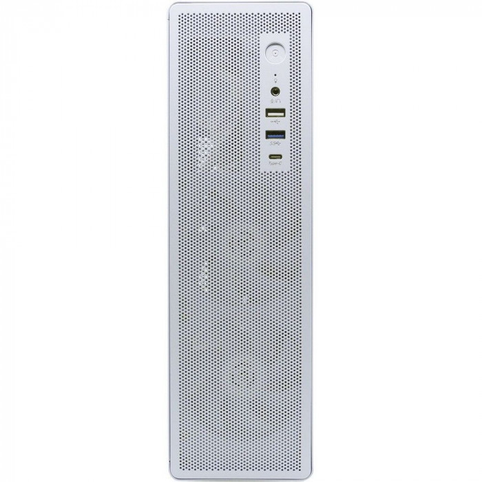 Компьютер Raskat Standart 300 (Intel Core i3 14100, H610, RAM 8Gb, SSD 256Gb, 400W, noOS, White)