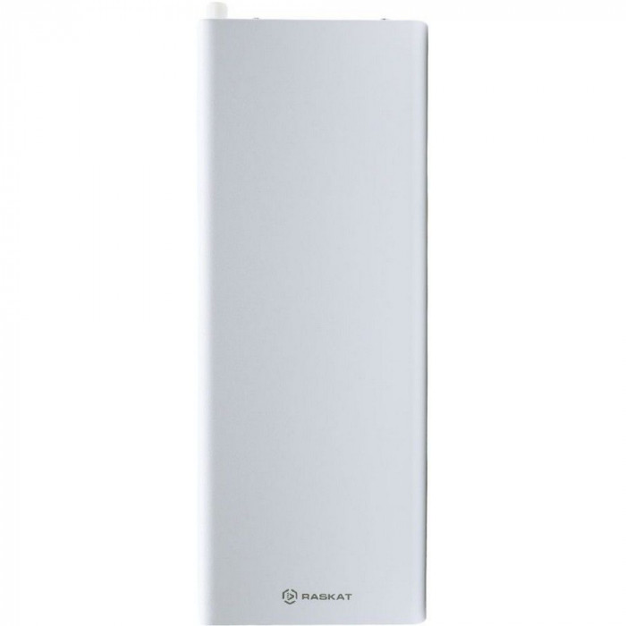 Компьютер Raskat Standart 300 (Intel Core i3 14100, H610, RAM 8Gb, SSD 256Gb, 400W, noOS, White)