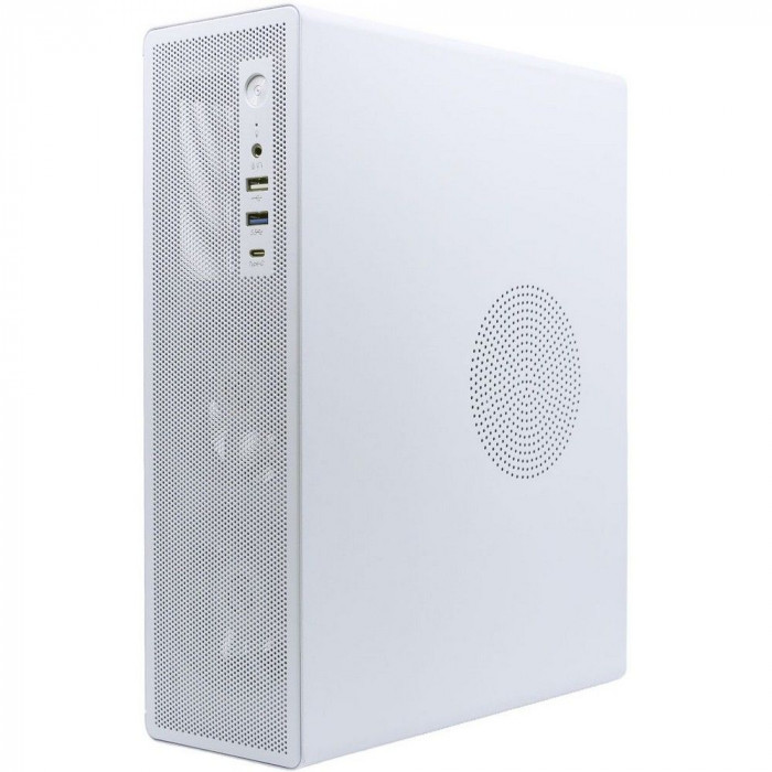 Компьютер Raskat Standart 300 (Intel Core i3 14100, H610, RAM 8Gb, SSD 256Gb, 400W, noOS, White)