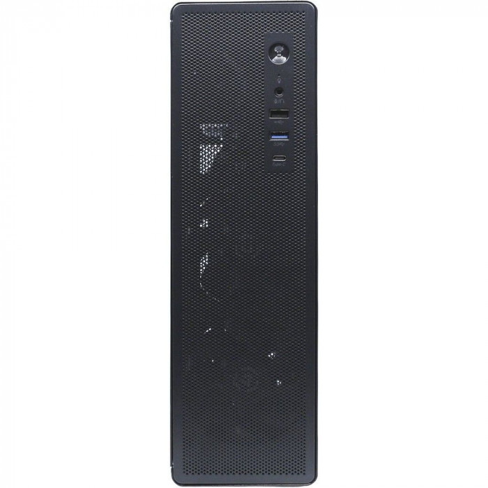 Компьютер Raskat Standart 300 (Intel Core i3 14100, H610, RAM 8Gb, SSD 256Gb, 400W, noOS, Black)