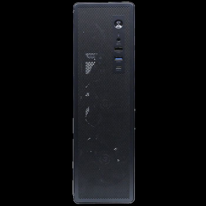 Компьютер Raskat Standart 500 (Intel Core Ultra 5 225, RAM 16Gb, SSD 512Gb, No OS, Black)