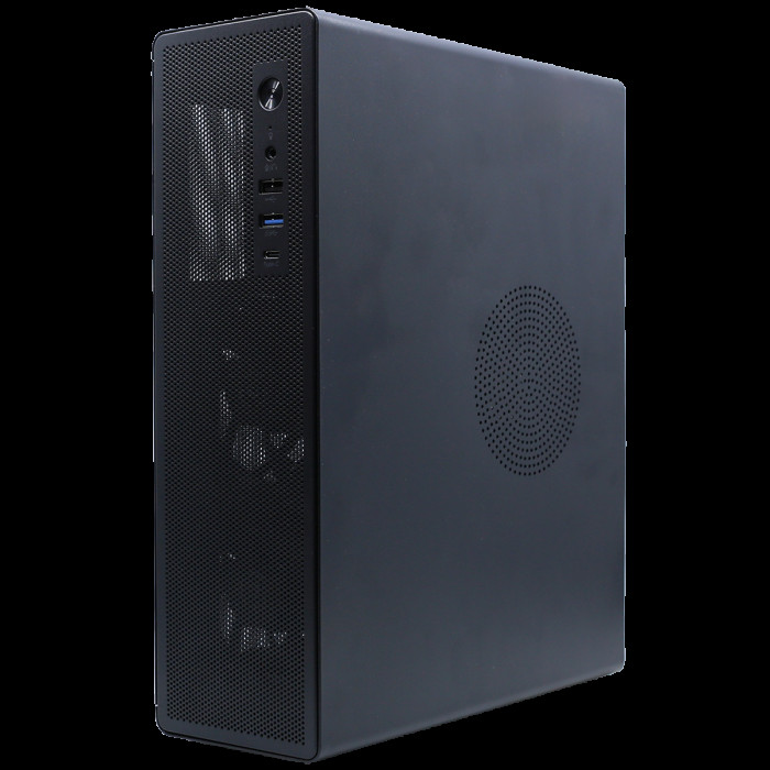 Компьютер Raskat Standart 500 (Intel Core Ultra 5 225, RAM 16Gb, SSD 512Gb, No OS, Black)