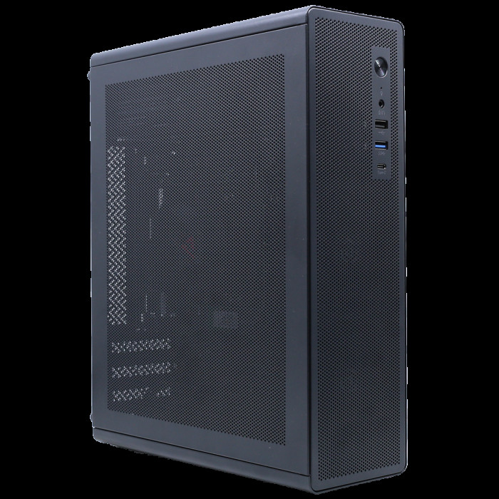 Компьютер Raskat Standart 500 (Intel Core Ultra 5 225, RAM 16Gb, SSD 512Gb, No OS, Black)