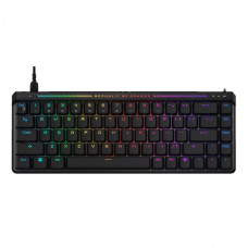 Клавиатура ASUS M605 ROG FALCHION ACE HFX ROG HFX PBT 65% USB