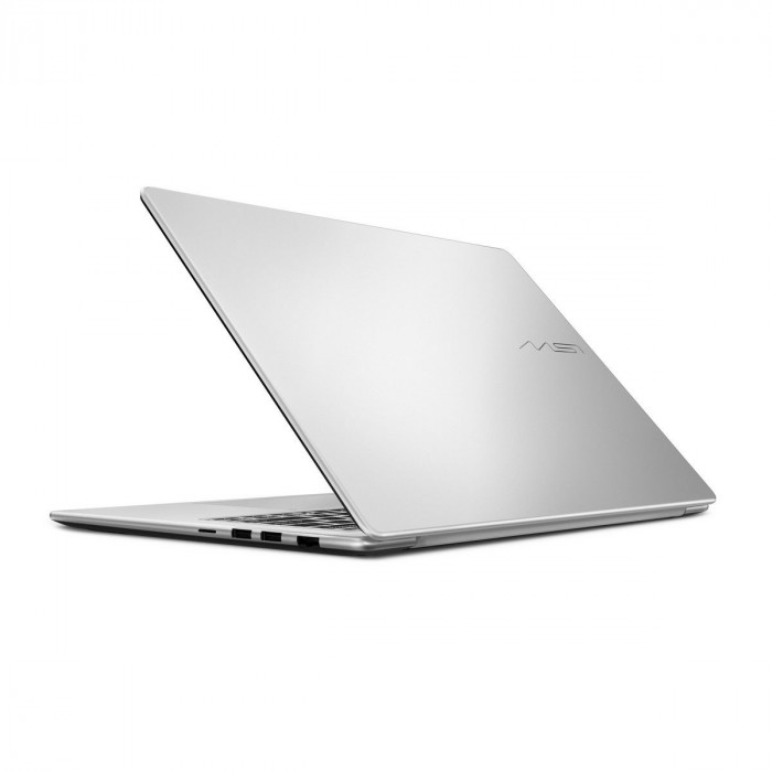 Ноутбук MSI Modern 14S AI+ G3MG-011XRU Intel Core Ultra 5 322/16Gb (1*16 D5)/SSD512Gb/UMA/14'/OLED/WUXGA/1920x1200/60Hz/NoOS/RJ-45/Silver/1.38kg
